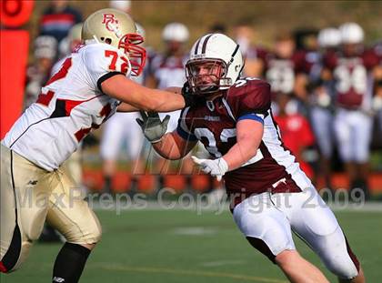 Thumbnail 1 in Bergen Catholic @ Don Bosco Prep photogallery.