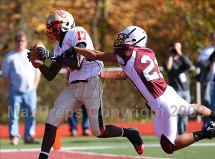 Thumbnail 2 in Bergen Catholic @ Don Bosco Prep photogallery.