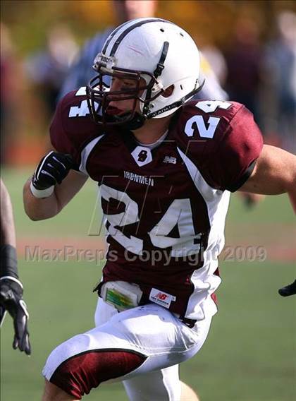 Thumbnail 1 in Bergen Catholic @ Don Bosco Prep photogallery.