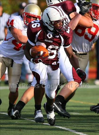 Thumbnail 1 in Bergen Catholic @ Don Bosco Prep photogallery.