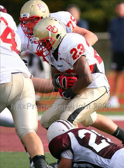 Thumbnail 2 in Bergen Catholic @ Don Bosco Prep photogallery.