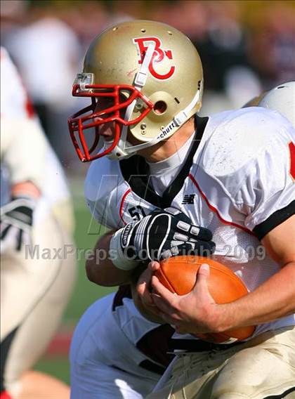 Thumbnail 1 in Bergen Catholic @ Don Bosco Prep photogallery.