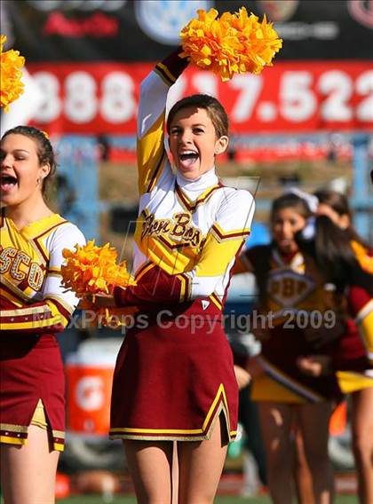 Thumbnail 3 in Bergen Catholic @ Don Bosco Prep photogallery.