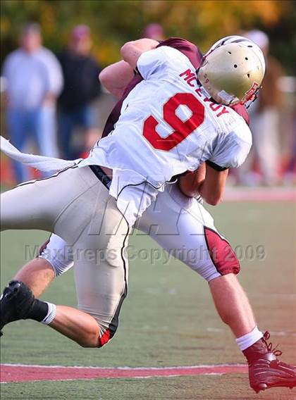 Thumbnail 2 in Bergen Catholic @ Don Bosco Prep photogallery.