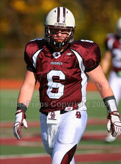 Thumbnail 2 in Bergen Catholic @ Don Bosco Prep photogallery.