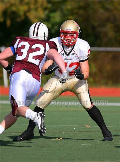 Thumbnail 2 in Bergen Catholic @ Don Bosco Prep photogallery.