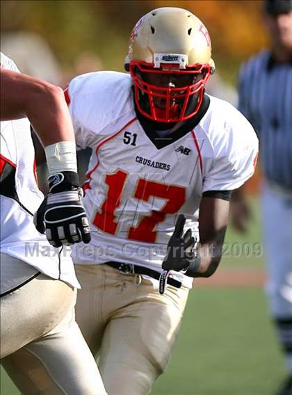 Thumbnail 3 in Bergen Catholic @ Don Bosco Prep photogallery.