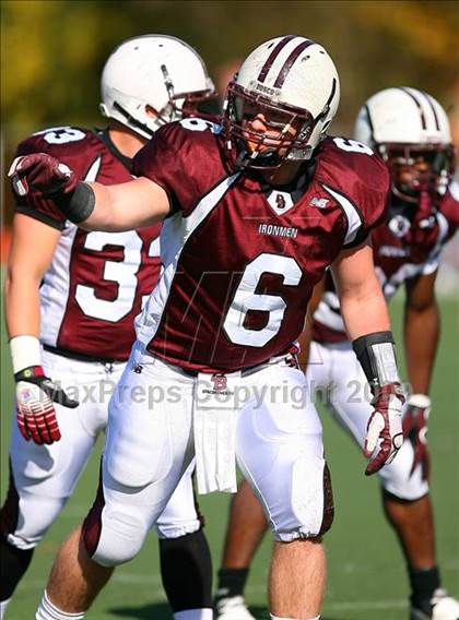 Thumbnail 2 in Bergen Catholic @ Don Bosco Prep photogallery.