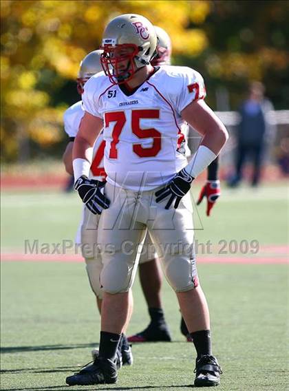 Thumbnail 3 in Bergen Catholic @ Don Bosco Prep photogallery.
