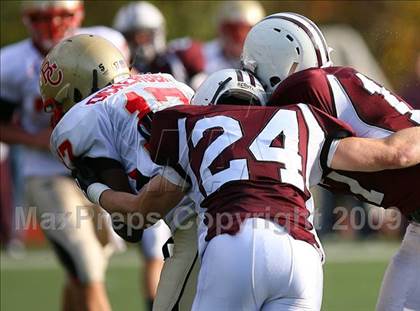 Thumbnail 1 in Bergen Catholic @ Don Bosco Prep photogallery.