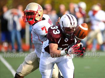 Thumbnail 2 in Bergen Catholic @ Don Bosco Prep photogallery.