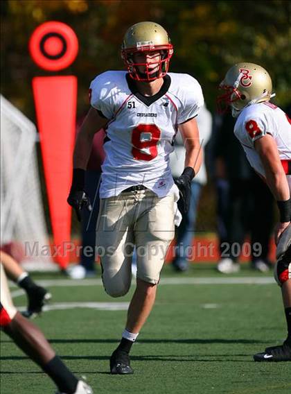 Thumbnail 2 in Bergen Catholic @ Don Bosco Prep photogallery.