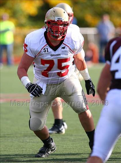Thumbnail 3 in Bergen Catholic @ Don Bosco Prep photogallery.