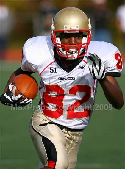 Thumbnail 2 in Bergen Catholic @ Don Bosco Prep photogallery.