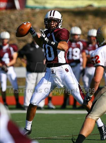 Thumbnail 3 in Bergen Catholic @ Don Bosco Prep photogallery.