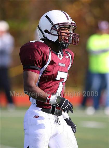 Thumbnail 2 in Bergen Catholic @ Don Bosco Prep photogallery.