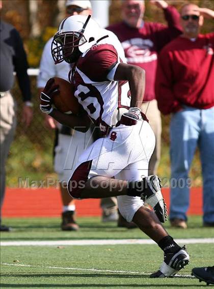 Thumbnail 3 in Bergen Catholic @ Don Bosco Prep photogallery.