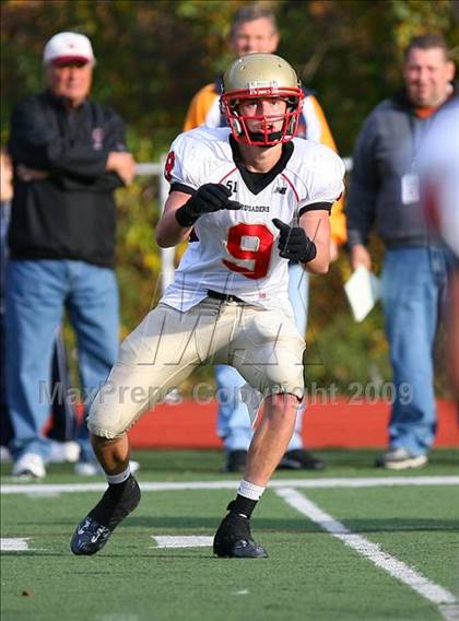 Thumbnail 3 in Bergen Catholic @ Don Bosco Prep photogallery.