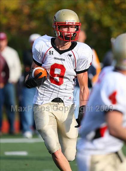 Thumbnail 1 in Bergen Catholic @ Don Bosco Prep photogallery.