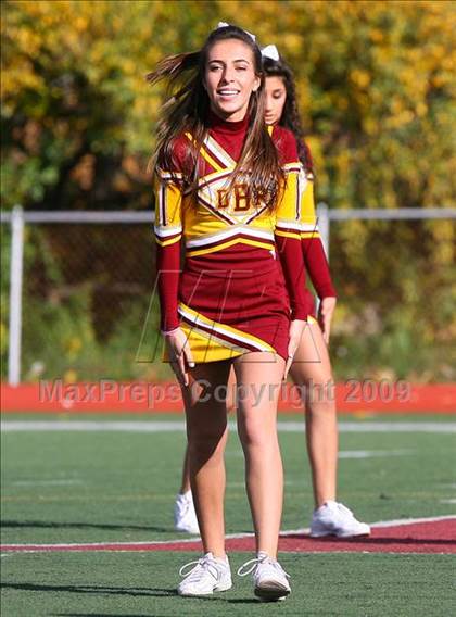 Thumbnail 2 in Bergen Catholic @ Don Bosco Prep photogallery.