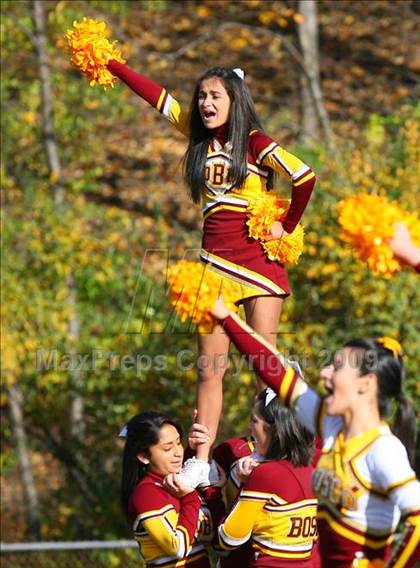 Thumbnail 1 in Bergen Catholic @ Don Bosco Prep photogallery.