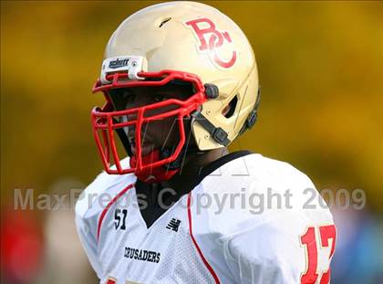 Thumbnail 1 in Bergen Catholic @ Don Bosco Prep photogallery.