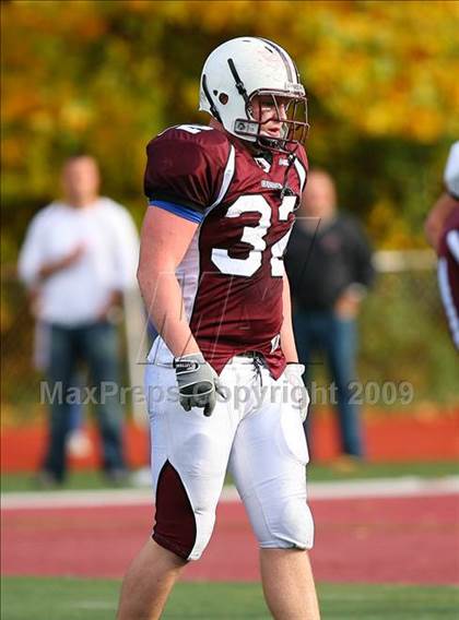 Thumbnail 3 in Bergen Catholic @ Don Bosco Prep photogallery.