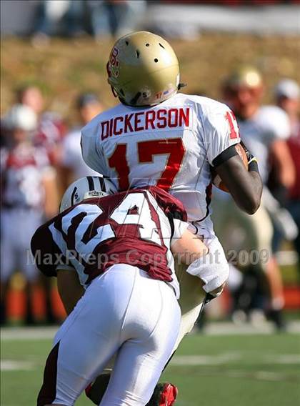 Thumbnail 1 in Bergen Catholic @ Don Bosco Prep photogallery.