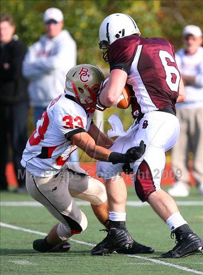 Thumbnail 3 in Bergen Catholic @ Don Bosco Prep photogallery.