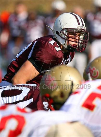 Thumbnail 2 in Bergen Catholic @ Don Bosco Prep photogallery.