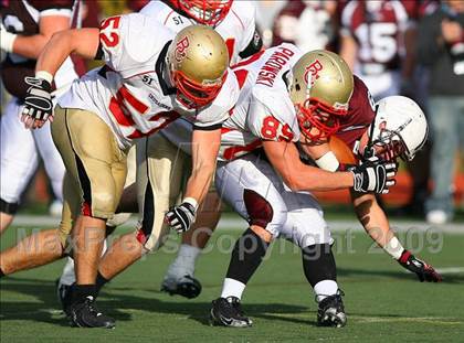 Thumbnail 2 in Bergen Catholic @ Don Bosco Prep photogallery.