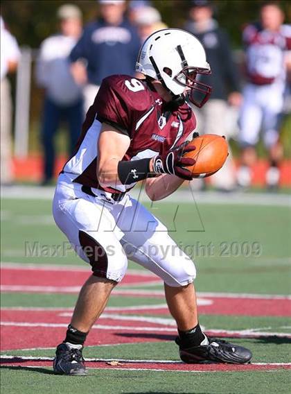 Thumbnail 2 in Bergen Catholic @ Don Bosco Prep photogallery.