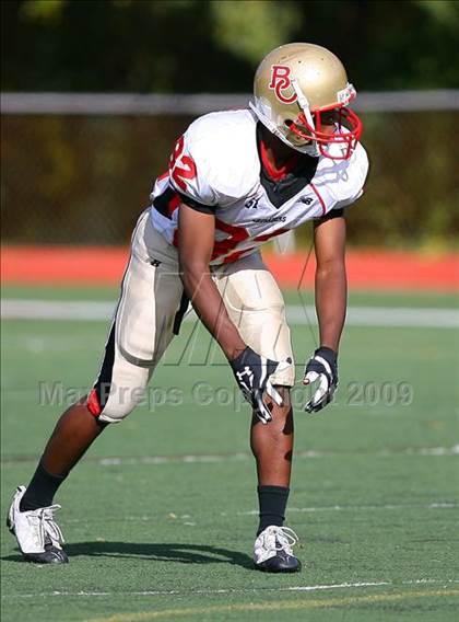 Thumbnail 1 in Bergen Catholic @ Don Bosco Prep photogallery.