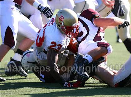 Thumbnail 3 in Bergen Catholic @ Don Bosco Prep photogallery.