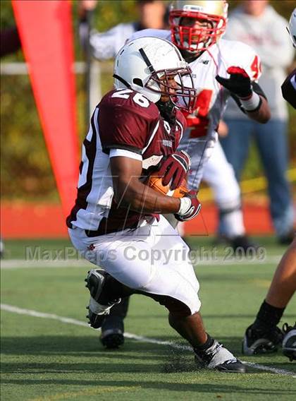 Thumbnail 3 in Bergen Catholic @ Don Bosco Prep photogallery.