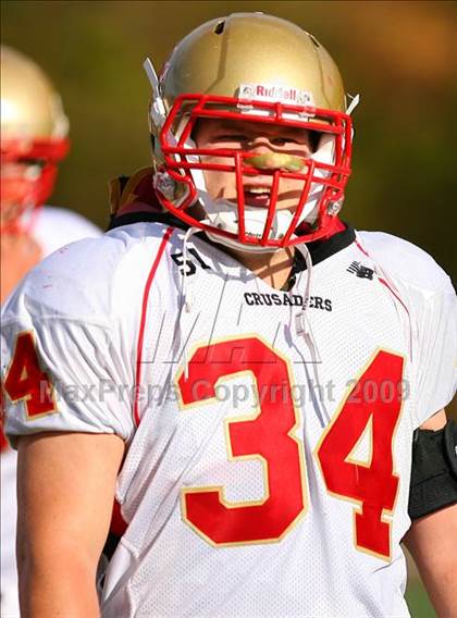 Thumbnail 3 in Bergen Catholic @ Don Bosco Prep photogallery.