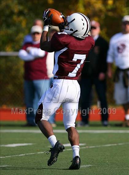 Thumbnail 3 in Bergen Catholic @ Don Bosco Prep photogallery.