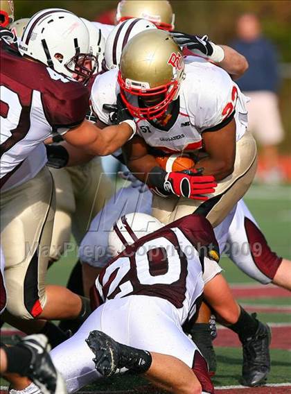 Thumbnail 3 in Bergen Catholic @ Don Bosco Prep photogallery.