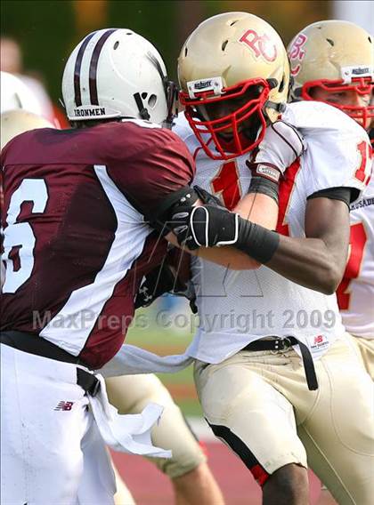 Thumbnail 2 in Bergen Catholic @ Don Bosco Prep photogallery.