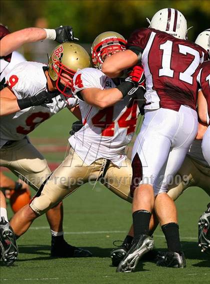 Thumbnail 3 in Bergen Catholic @ Don Bosco Prep photogallery.