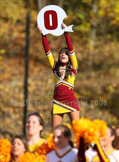 Thumbnail 2 in Bergen Catholic @ Don Bosco Prep photogallery.