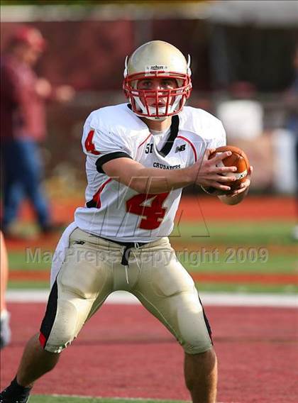 Thumbnail 3 in Bergen Catholic @ Don Bosco Prep photogallery.
