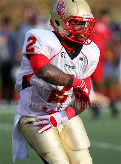 Thumbnail 2 in Bergen Catholic @ Don Bosco Prep photogallery.
