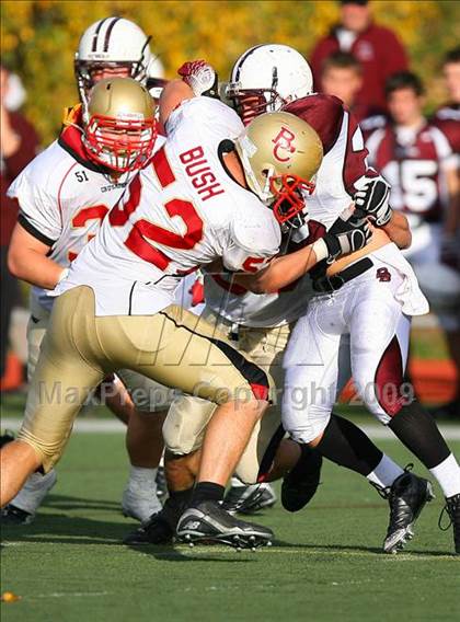 Thumbnail 1 in Bergen Catholic @ Don Bosco Prep photogallery.
