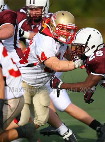 Thumbnail 2 in Bergen Catholic @ Don Bosco Prep photogallery.