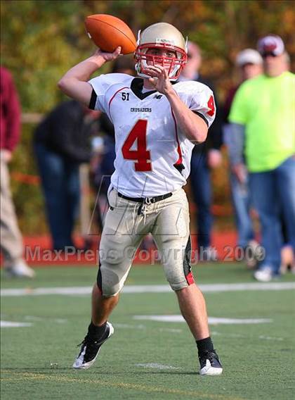 Thumbnail 3 in Bergen Catholic @ Don Bosco Prep photogallery.
