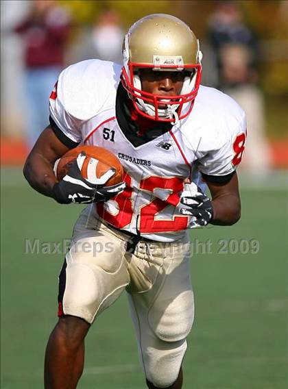 Thumbnail 2 in Bergen Catholic @ Don Bosco Prep photogallery.