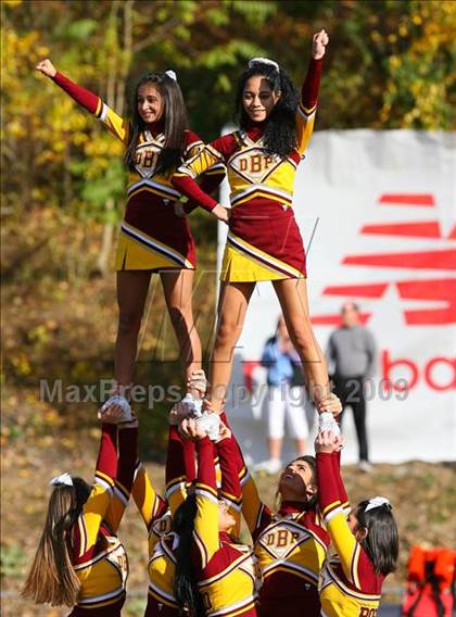 Thumbnail 2 in Bergen Catholic @ Don Bosco Prep photogallery.