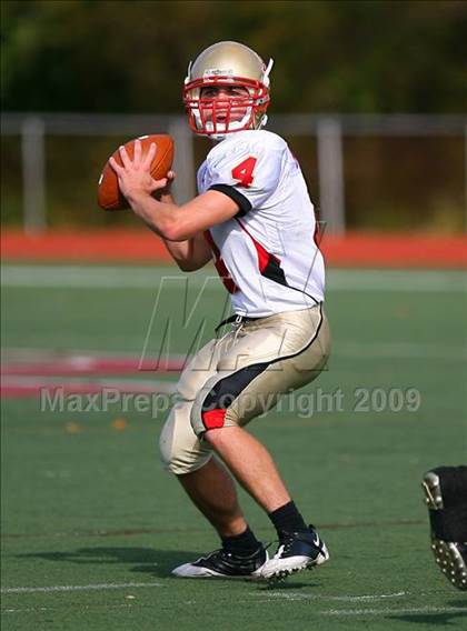 Thumbnail 3 in Bergen Catholic @ Don Bosco Prep photogallery.