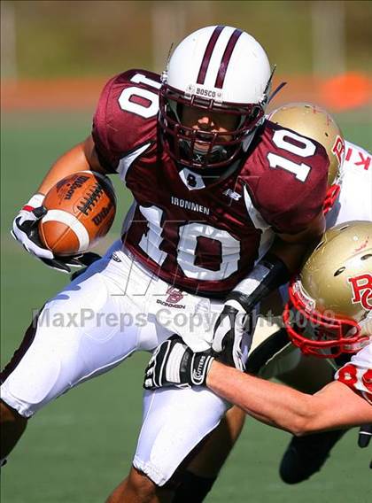 Thumbnail 1 in Bergen Catholic @ Don Bosco Prep photogallery.